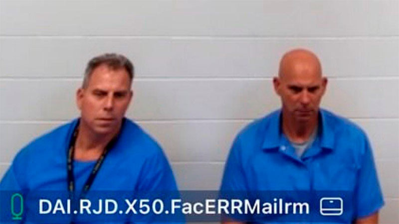 Esta semana se llevarán a cabo las audiencias de los hermanos Menéndez para obtener su libertad condicional en California 