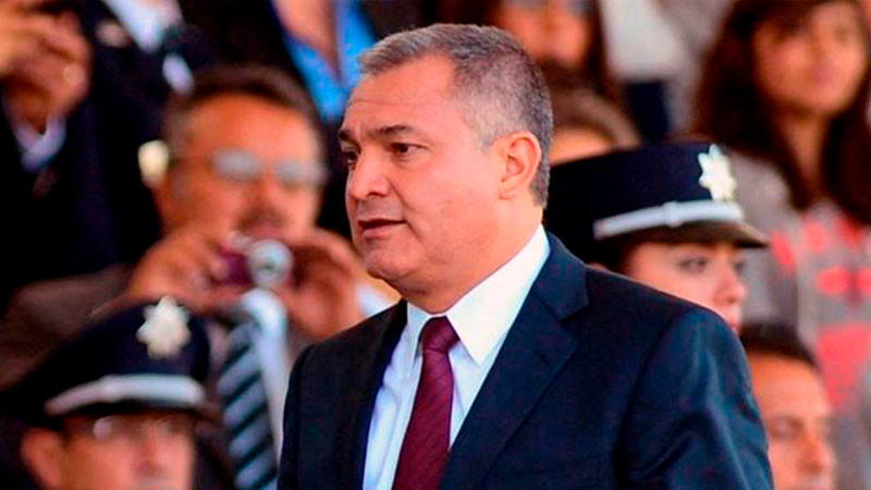 Defensa de García Luna denuncia 