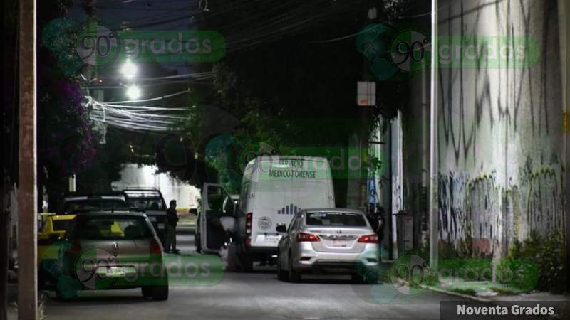 Encuentran a hombre sin vida en colonia Carrillo Puerto de Querétaro