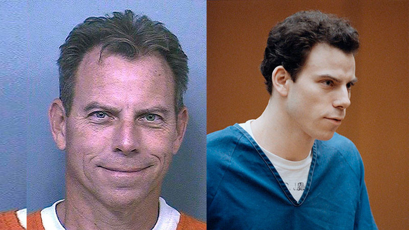 Juez decidió que Erik Menéndez no es apto para recibir la libertad condicional; él y su hermano fueron acusados de matar a sus padres en 1989 en Estados Unidos 