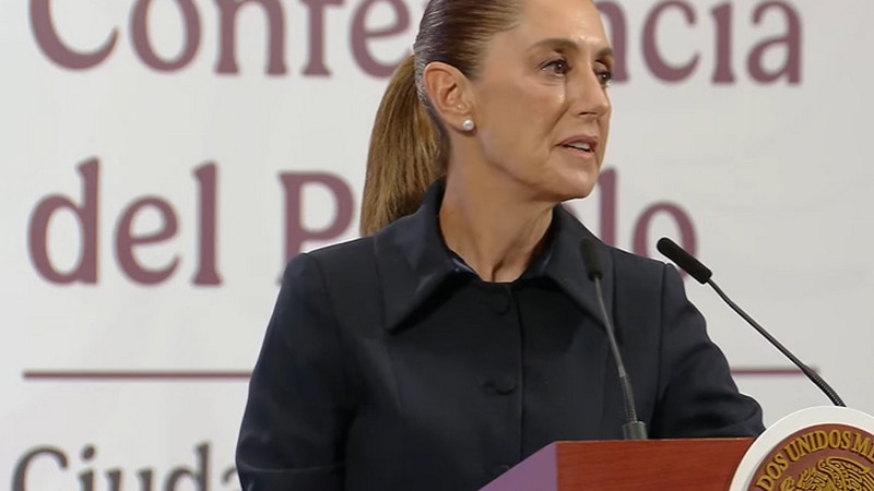 “Todos trabajan muy bien”: Claudia Sheinbaum dice estar contenta con su Gabinete