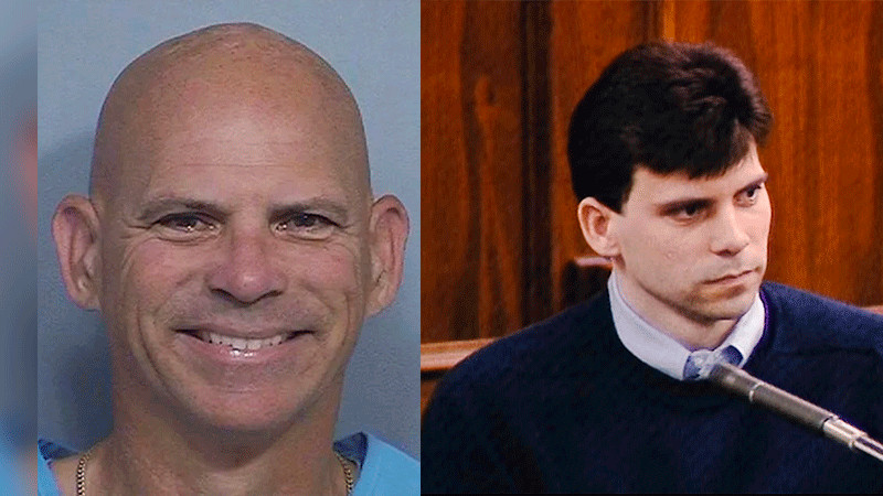 Niegan libertad condicional a Lyle Menéndez; asumió toda la culpa en emotiva audiencia