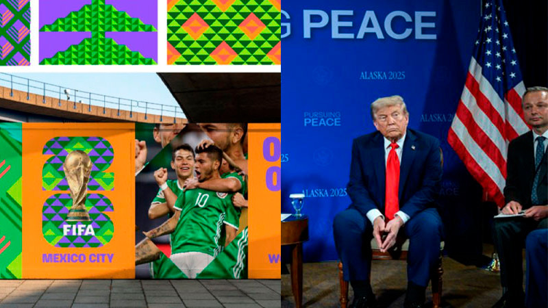 Sorteo del Mundial 2026 será en Washington, porque 