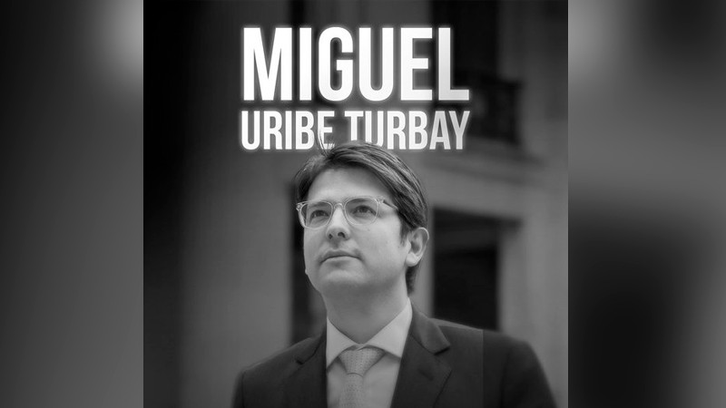 Ya hay sucesor de Miguel Ángel Uribe Turbay, candidato víctima de atentado en Colombia