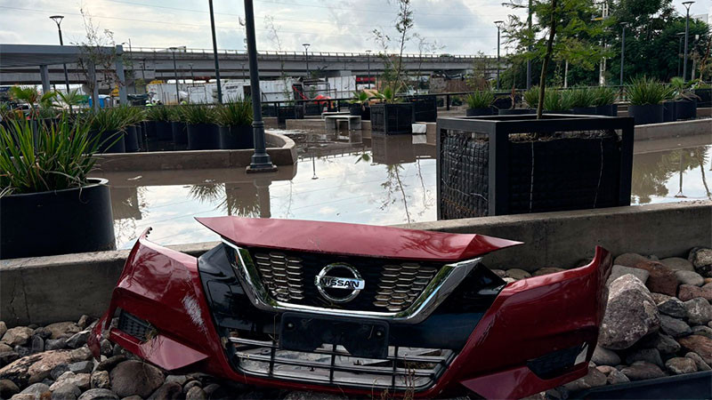 Declara Mauricio Kuri estado de emergencia en 3 municipios de Querétaro por lluvias atípicas 