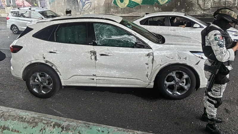 Ministro electo Arístides Guerrero sufre accidente vial; resultó con fracturas