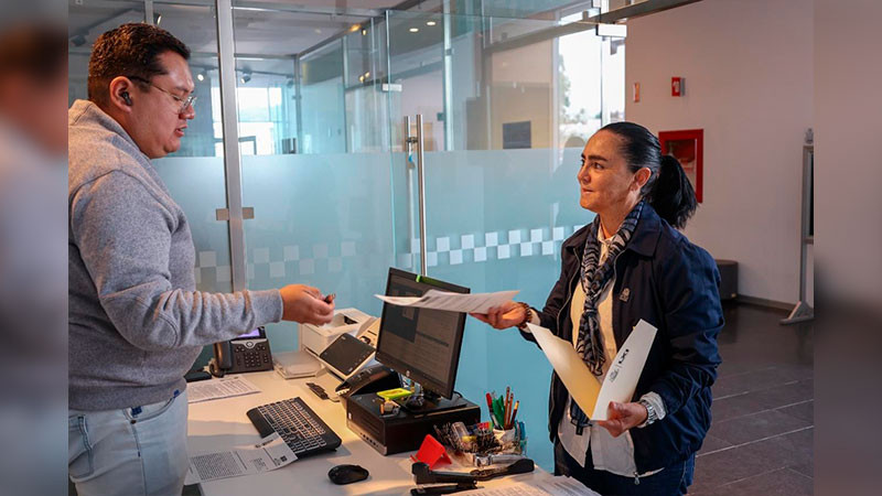 La diputada Teresita Calzada Rovirosa presentó un exhorto ante las autoridades, para atender con recursos necesarios a familias afectadas tras las intensas lluvias, en Querétaro 