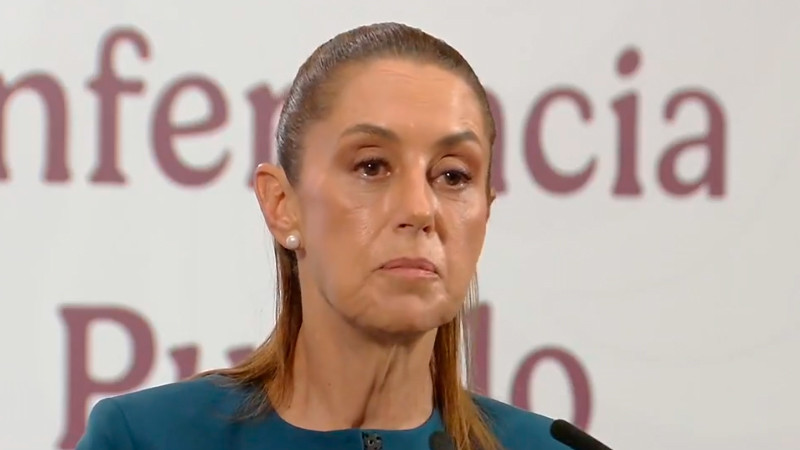 Sheinbaum explica rechazo a regalo de ex gobernador de Guerrero: “no lo conozco”, dice