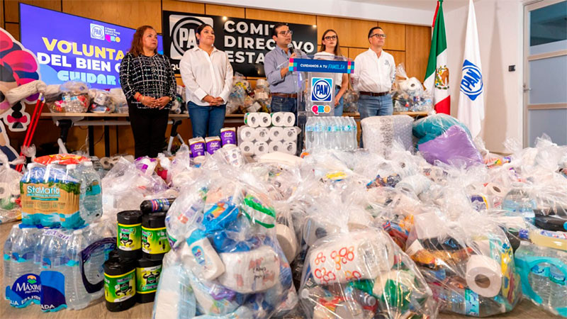 El 1 de septiembre diputados federales por Querétaro del PAN ingresarán un exhorto para que la Federación apoye a los damnificados por las inundaciones que se registraron el fin de semana pasado; indicó Martín Arango García