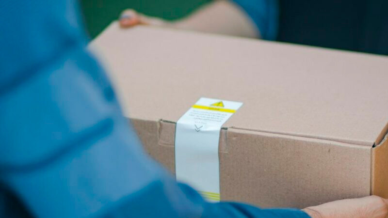 México suspende envío de paquetes a EEUU