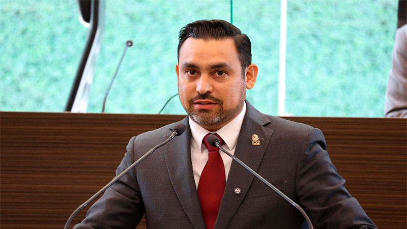 Denuncia diputado Homero Barrera amenazas, chantajes y calumnias por parte del legislador Guillermo Vega 