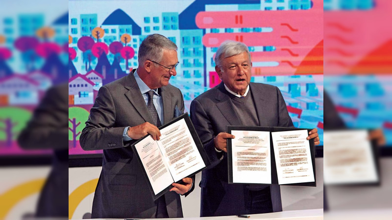 Salinas Pliego demanda a AMLO por incumplimiento de contrato: Expresidente traicionó acuerdo, para mantener extorsión de jefe del SAT, protector de Andy López, acusa el magnate