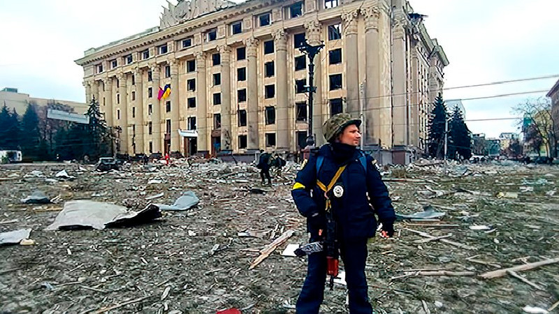 Suiza financiará 12 proyectos para reconstruir Ucrania; se centran en infraestructura