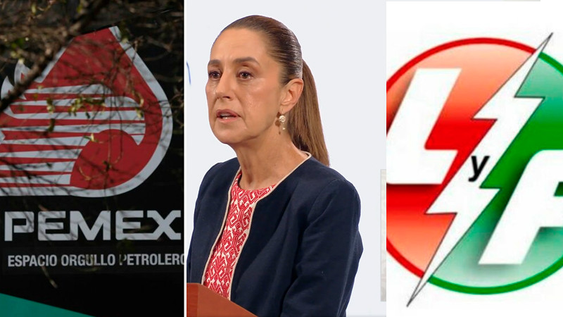 Sheinbaum se pronuncia contra 