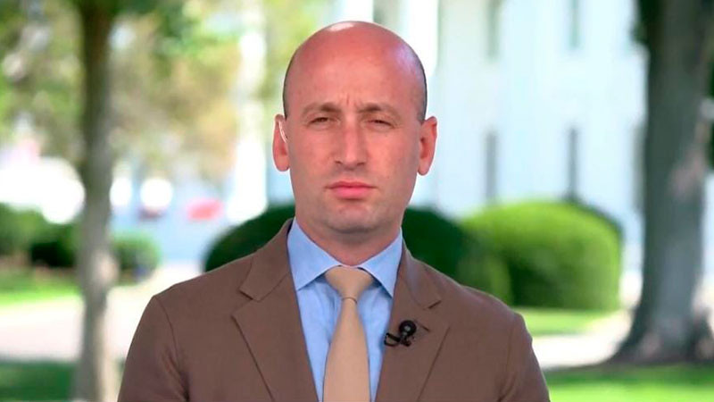 Trump utilizará las fuerzas armadas de EEUU en contra de todas las organizaciones criminales que amenacen el país; afirmó Stephen Miller