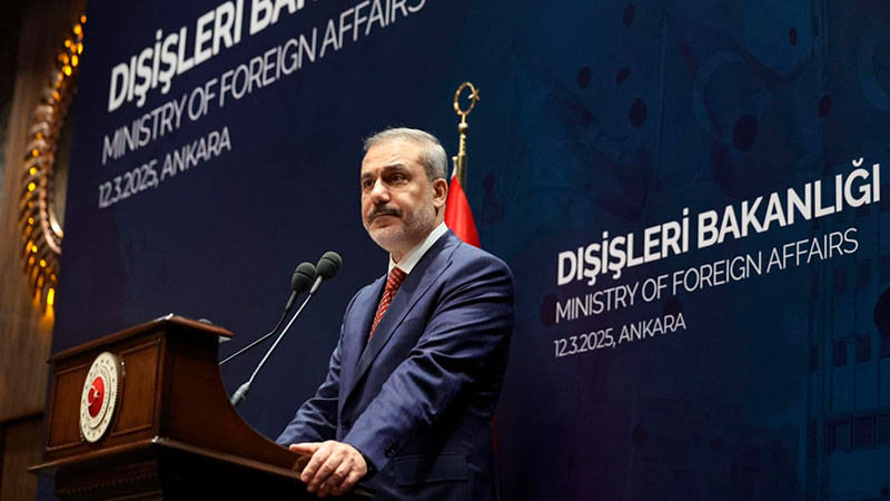 Turquía cierra espacio aéreo y marítimo para Israel por ofensiva en Gaza; 