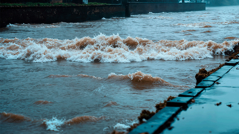 Encuentran un quinto cuerpo tras inundaciones en Querétaro; sigue la búsqueda de un desaparecido