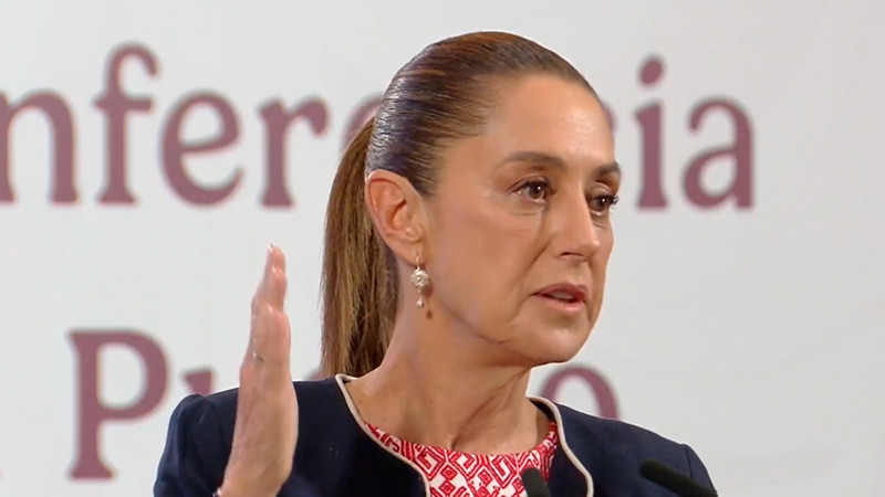 Perú responde a Sheinbaum: 