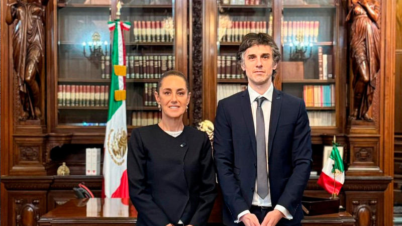 Sheinbaum insta a la ONU a 