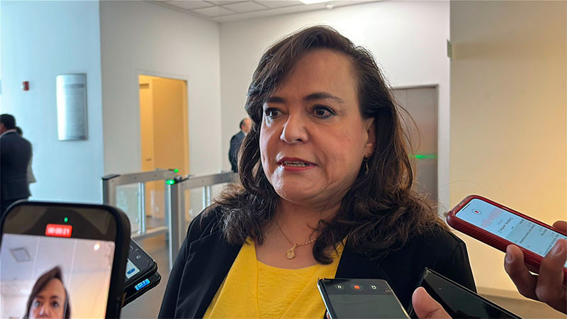 Apoyará UAQ en caso de contingencia: Silvia Lorena Amaya