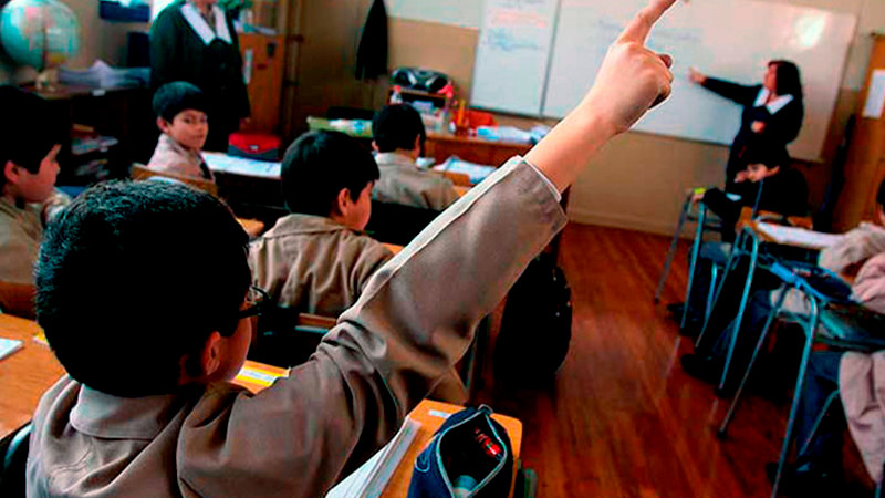 SEP envía mensaje a alumnos por regreso a clases