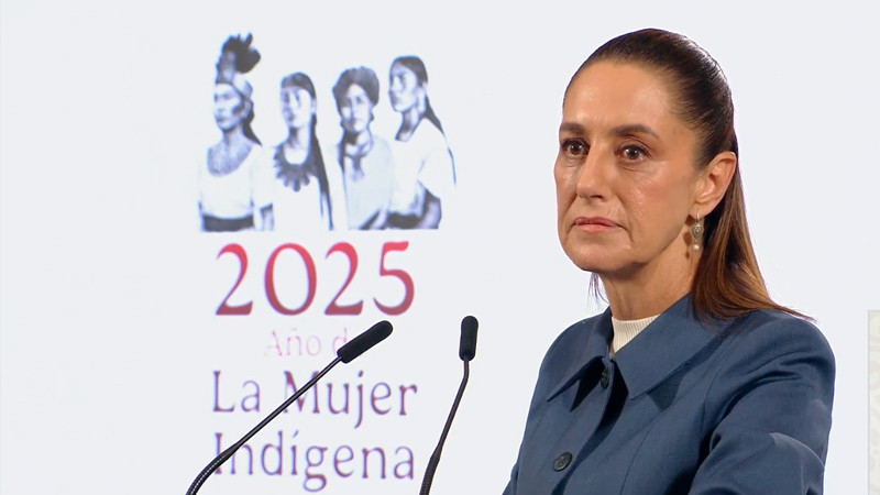 Colaboración pero cada quien en su territorio, señala Sheinbaum previo a visita de Marco Rubio