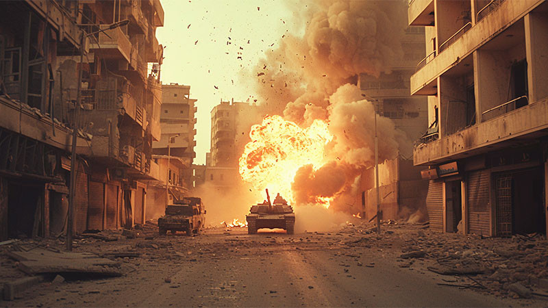 Confirman 25 muertos y decenas de heridos tras atentados suicidas en Pakistán