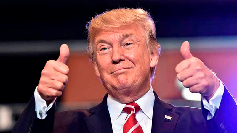 Confirma Trump 11 criminales abatidos en ataque a barco en el Caribe; operaban bajo control de Maduro, asegura