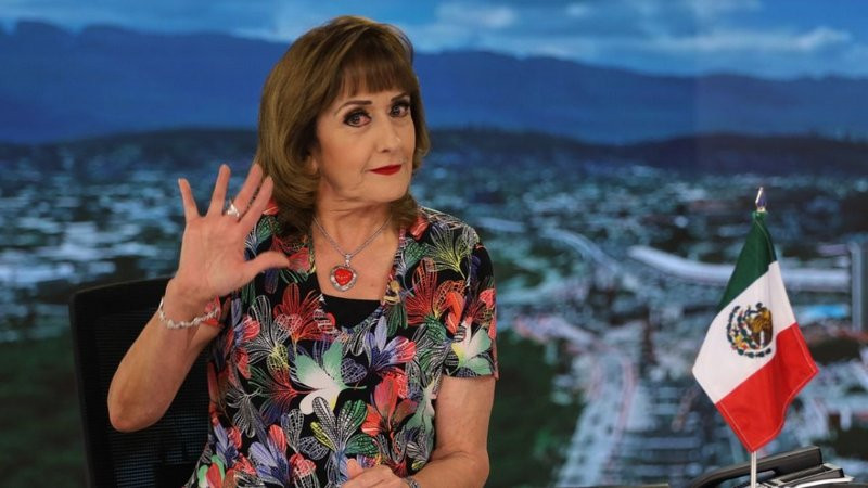 María Julia Fuente se despide de Telediario Melodía tras 48 años ininterrumpidos