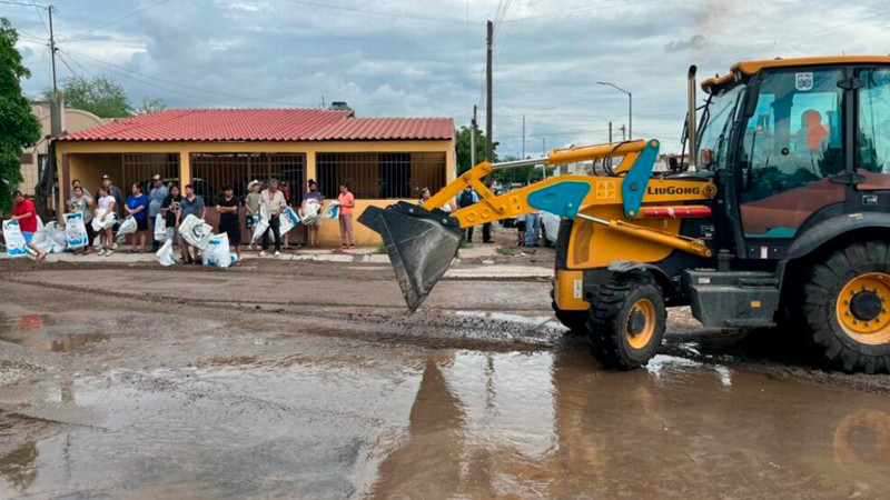 Activan Plan DN-III-E en Sonora previo a llegada del huracán 