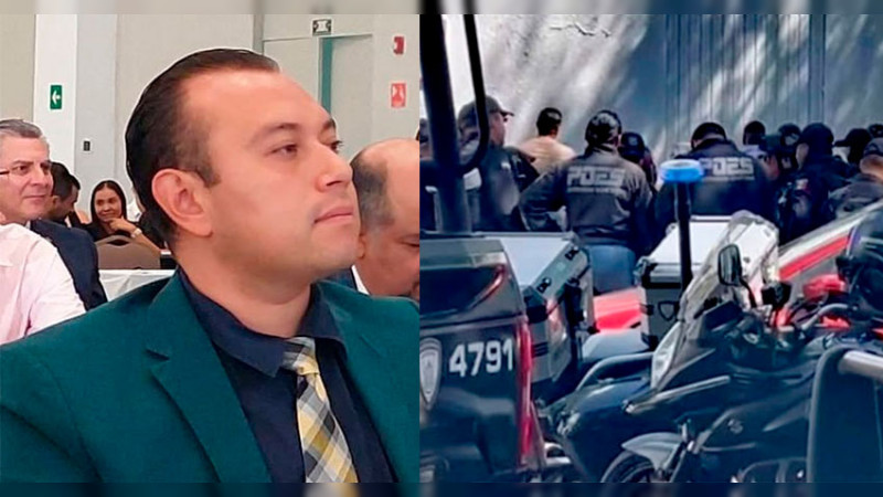 Alcalde de Cortázar se deslinda de custodios sentenciados tras ser detenidos en Querétaro