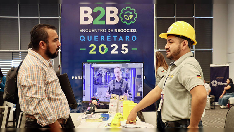 Reafirma la Secretaría del Trabajo de Querétaro su compromiso con el empleo formal