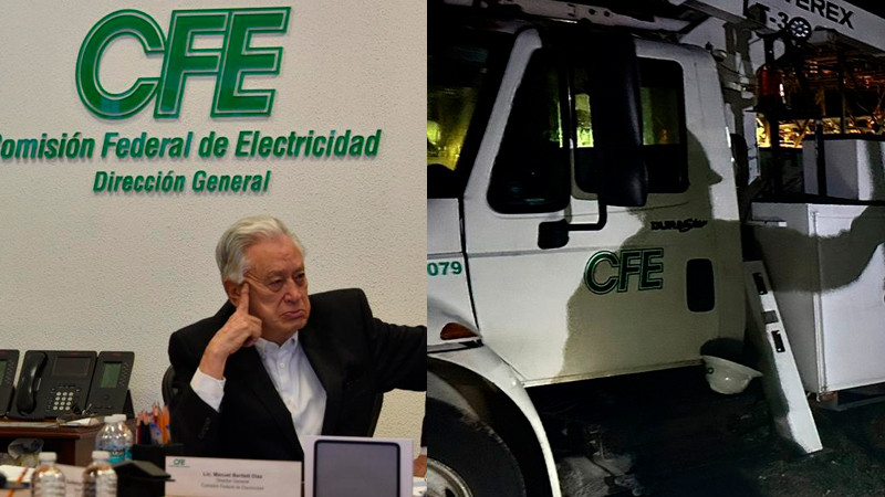 CFE de Bartlett con inconsistencias por más de 34 mil mdp, revelan auditorías