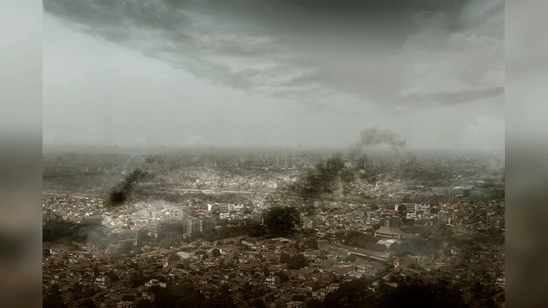 Gaza, devastada; 90% de sus edificios destruidos y más de 64 mil muertos en 701 días de ofensiva