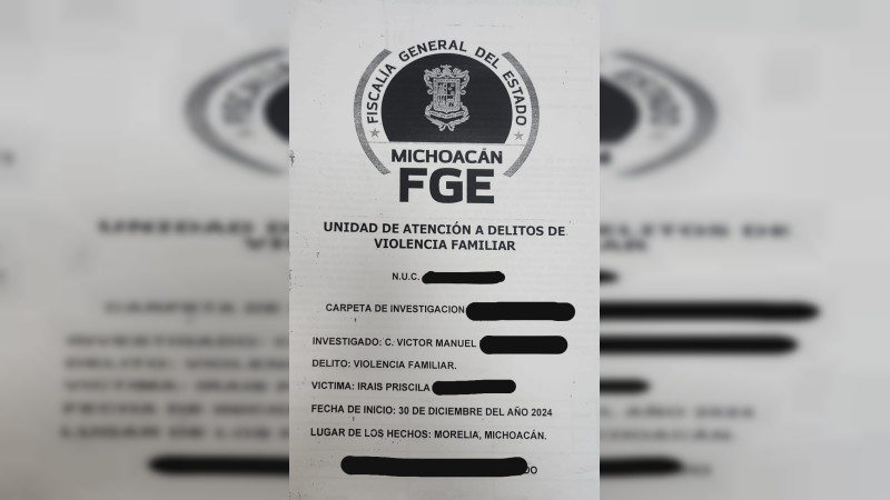 Custodia entre sombras de poder: influyentismo y corrupción en el Poder Judicial separan a madre y su hijo en Michoacán