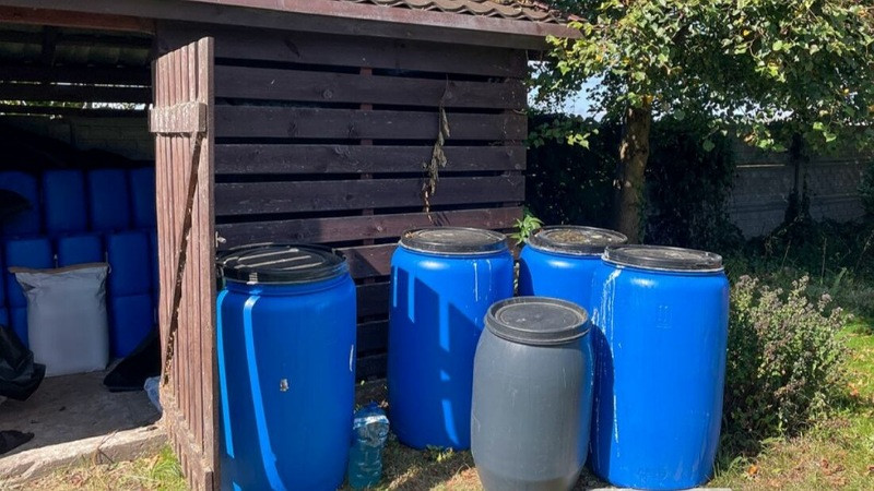 Desmantelan laboratorio clandestino criminal en Polonia; pertenecía a organización delictiva sinaloense