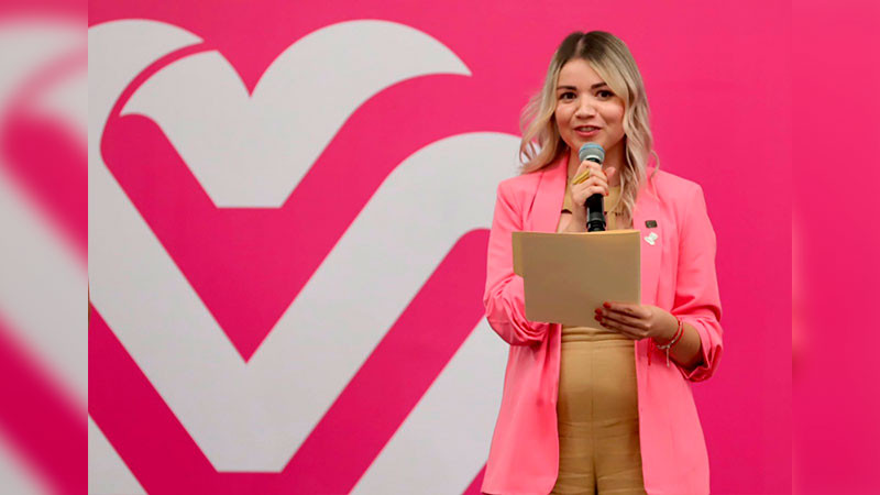 Centro de Empoderamiento para las Mujeres abrió sus puertas a la ciudadanía; es un espacio creado para fortalecer el talento, bienestar y desarrollo de las mujeres en Querétaro