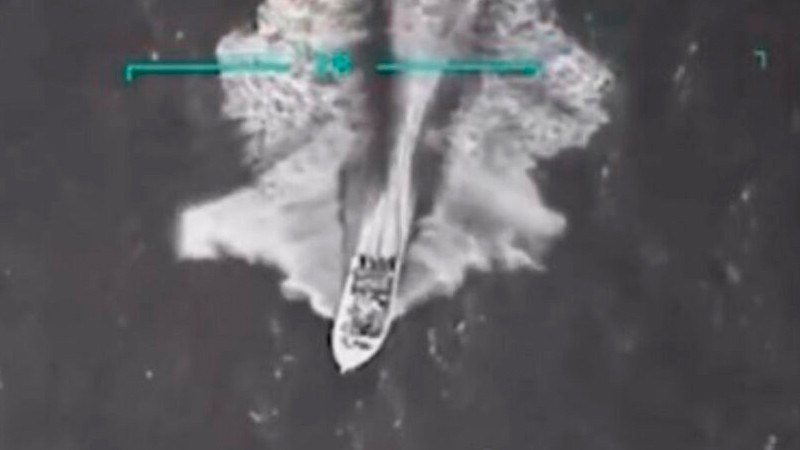 EEUU advierte que destruirá todos los barcos que transporten estupefacientes