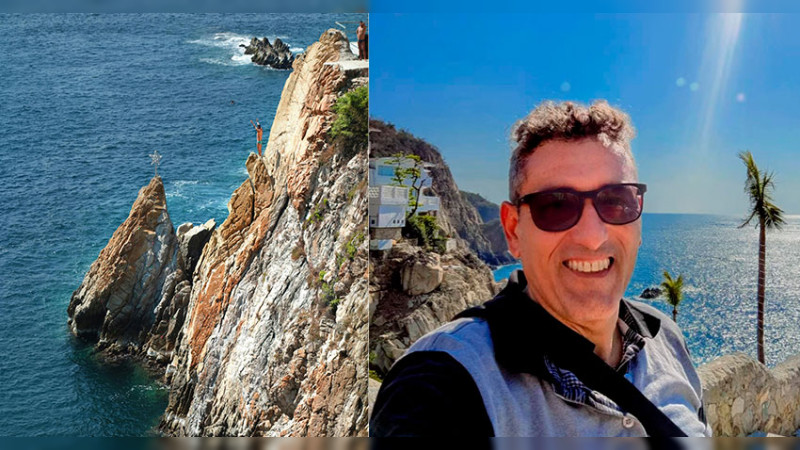 Fallece famoso clavadista de La Quebrada