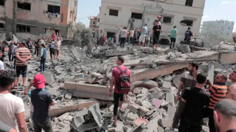 Israel da ultimátum a grupo extremista de Gaza; pide entrega de rehenes y deposición de armas