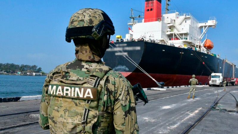 Sheinbaum habla sobre operativo contra red de huachicol fiscal