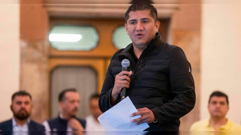 El proyecto Batán, cuenta con aprobación técnica y jurídica de la CONAGUA: Gregorio Cruz Martínez