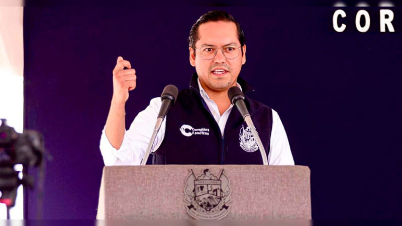 Entregará alcalde de Corregidora su informe en sesión Solemne de Cabildo 