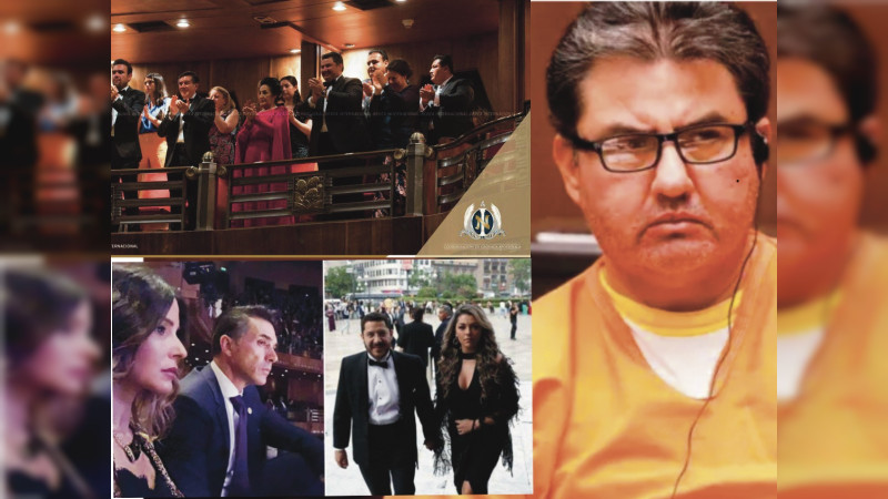 Homenajeado en México por la 4T, enfrenta cadena perpetua en EEUU: la doble cara del caso Naasón Joaquín, el apóstol de La Luz del Mundo que lideraba una red de trata 