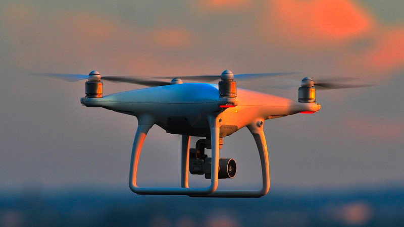 Polonia derriba drones rusos que violaron su espacio aéreo