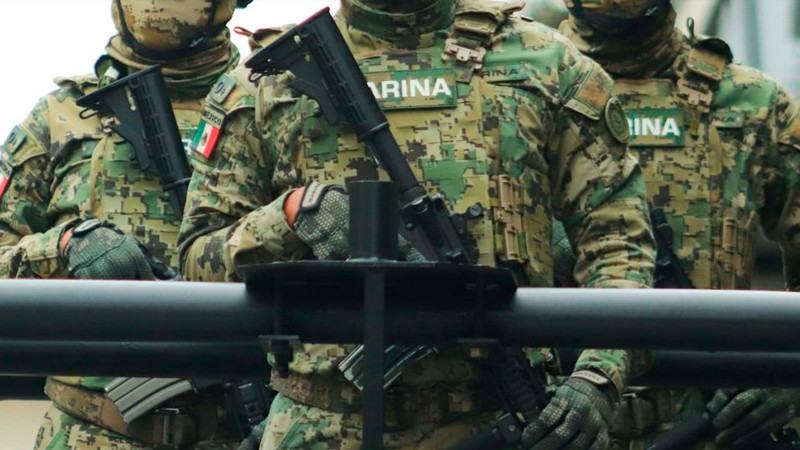 Sheinbaum habla sobre muerte de capitán de la Semar en Sonora: 