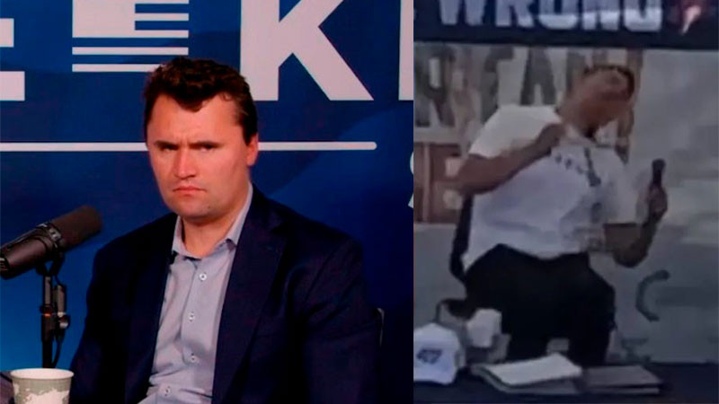 Sujeto que fue detenido como sospechoso por el asesinato de Charlie Kirk es liberado; confirma el FBI