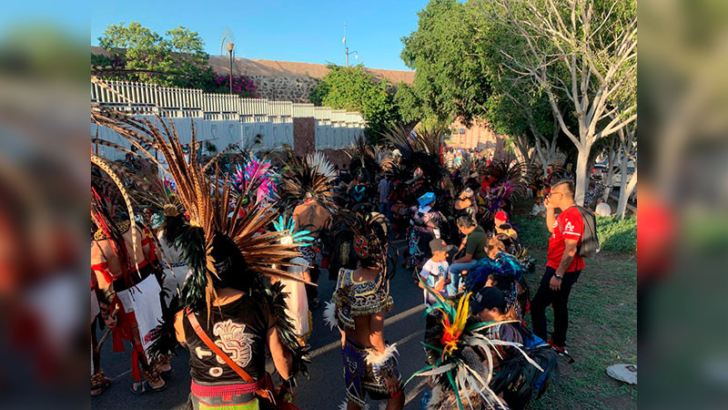 Anuncian operativo especial de seguridad en el Centro de Querétaro con motivo de las fiestas patrias 