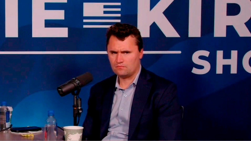 EEUU revocará visas a extranjeros que glorifiquen muerte de Charlie Kirk