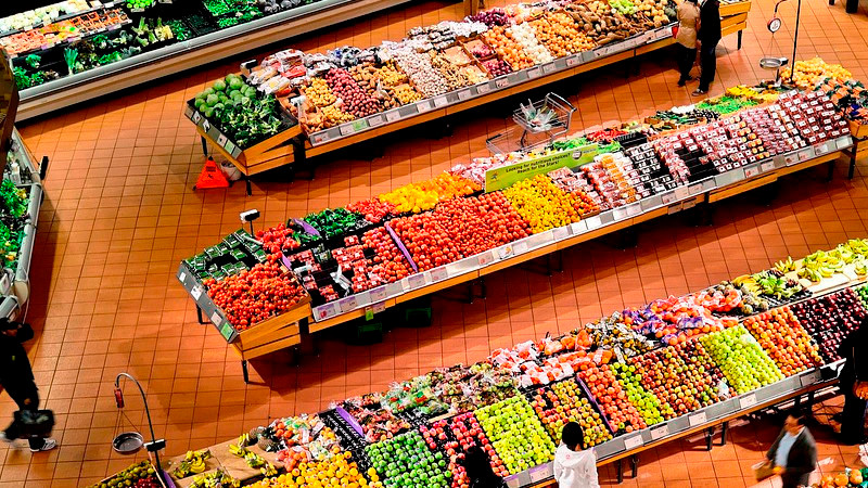 Inflación en EEUU repunta en agosto; llega al 2.9%